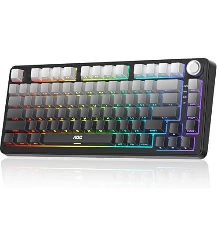 Amazon | ZORNHER ZH870メカニカルキーボード 日本語配列 ワイヤレス